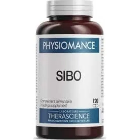Therascience Sibo 120 Caps – imagen 2