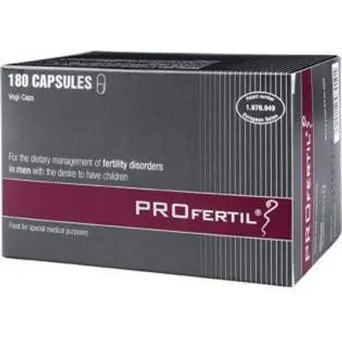 Profertil 180 Cápsulas – imagen 2