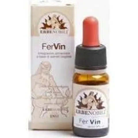 ERBENOBILI Fervin 10Ml – imagen 3
