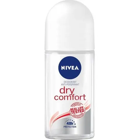 Nivea Dry Comfort Plus deo roll-on 50 ml – imagen 2