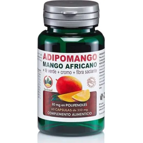 ROBIS Adipomango 60 caps – imagen 4