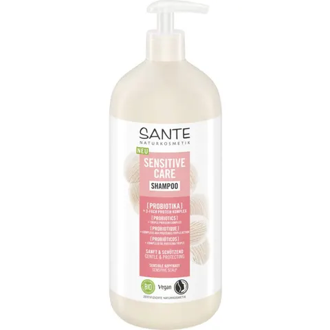 SANTE Sensitive Care Shampoo Probiotica 950 ml – imagen 3