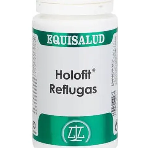 Equisalud Holofit Reflugas 50 Caps – imagen 4