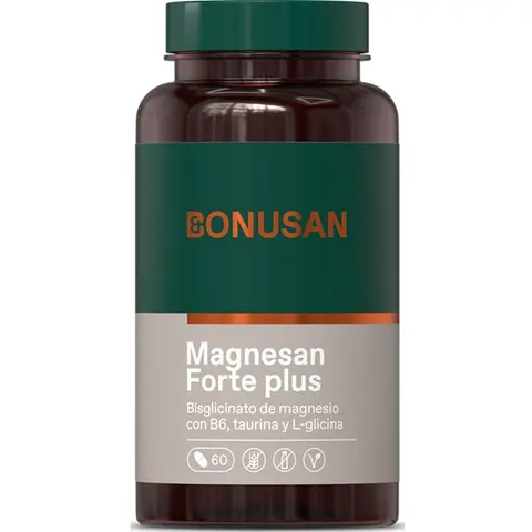 Bonusan Magnesan Forte Plus 60 Comprimidos – imagen 3
