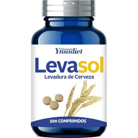 Ynsadiet Levasol 500comp – imagen 3