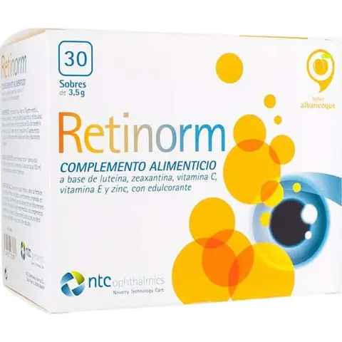 NTC Pharma Retinorm 30 Sobres – imagen 3