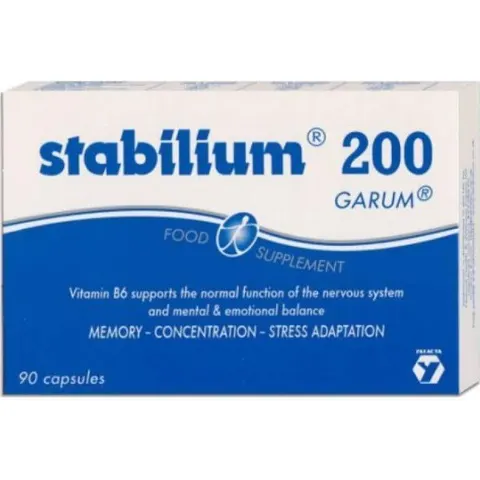 Kiluva Stabilium 350 mg 30 Cápsulas – imagen 4
