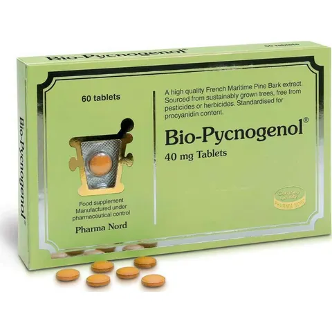 ActiveComplex® Pycnogenol 60 Comprimidos – imagen 4