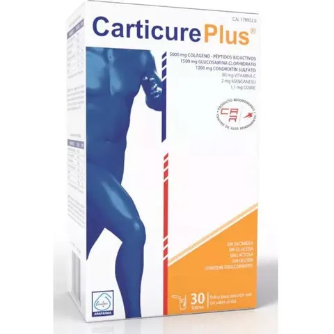 Carticure Plus 30 sobres – imagen 2