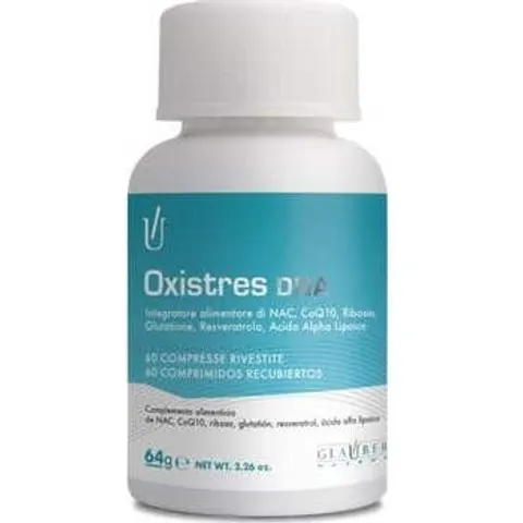 Forza Vitale Oxistres 60 g 60 comp – imagen 4
