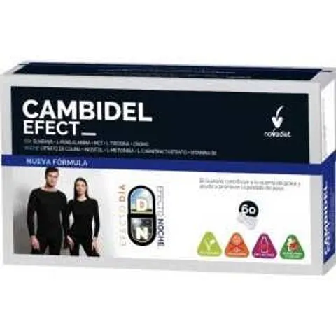 Novadiet cambidel efect 60cap. – imagen 3