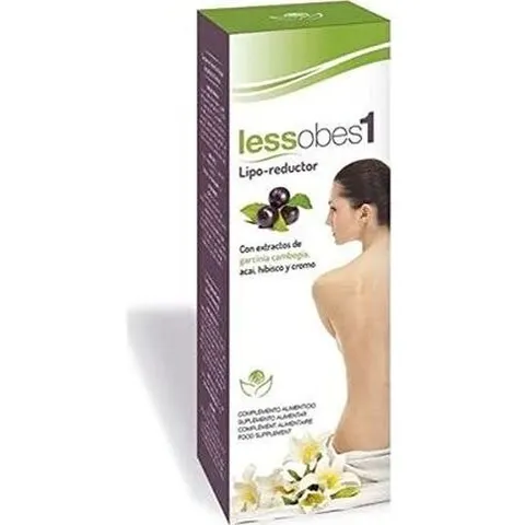 Bioserum lessobes 1 lipo-reductor 250ml. – imagen 4