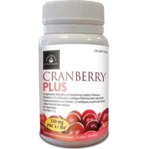 El Naturalista Cranberry Plus 60caps – imagen 2