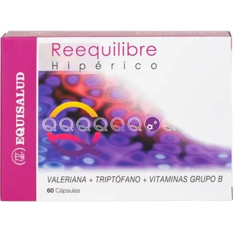 Equisalud Internature Reequilibre 60caps – imagen 2