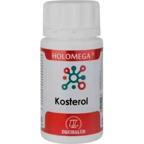 Equisalud Holomega Kosterol 50 cápsulas – imagen 3