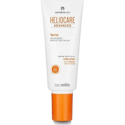 Heliocare Advanced Spray SPF50 200 ml – imagen 4