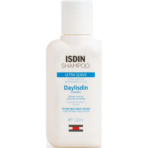 Isdin daylisdin champu 100ml – imagen 3