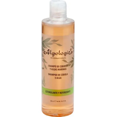 ALGOLOGIE Champú de Cebolla y Algas 300 ml – imagen 4