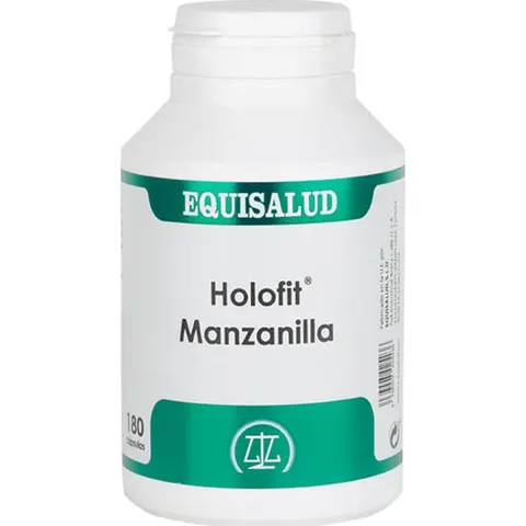 Equisalud holofit manzanilla 180cap. – imagen 3