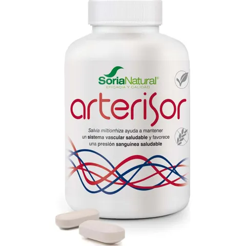 Soria Natural Arterisor 180 Tabs – imagen 5
