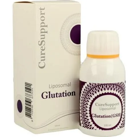 Curesupport Liposomal Glutation 100 ml – imagen 3