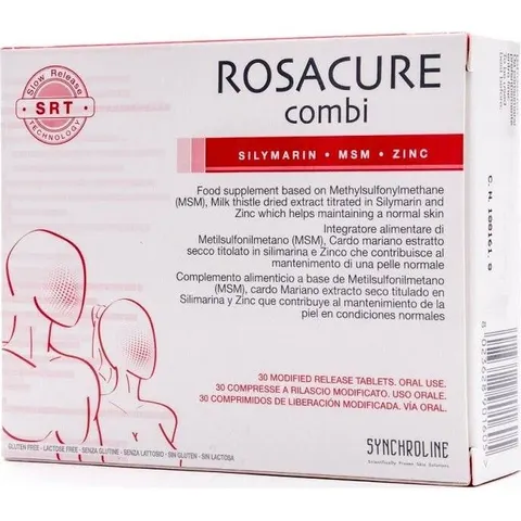 ROSACURE Combi 30caps – imagen 2
