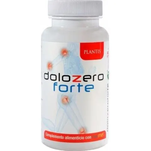 Plantis Dolozero Forte 90 Cápsulas – imagen 5