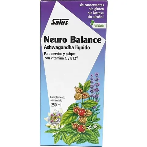 Salus Neurobalance 250 ml – imagen 3