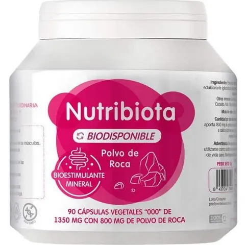 Energy Feelings Nutribiota 90 comp – imagen 2