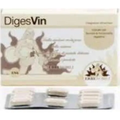 ERBENOBILI Digesvin 60 comp – imagen 5