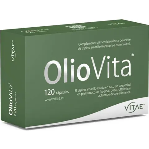 Vitae Oliovita 120 Caps – imagen 4