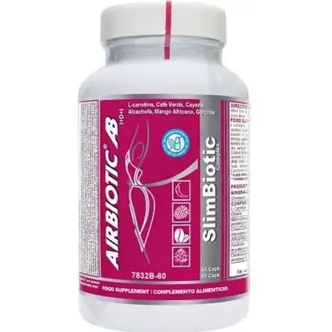 Airbiotic slimbiotic complex 60cap – imagen 4