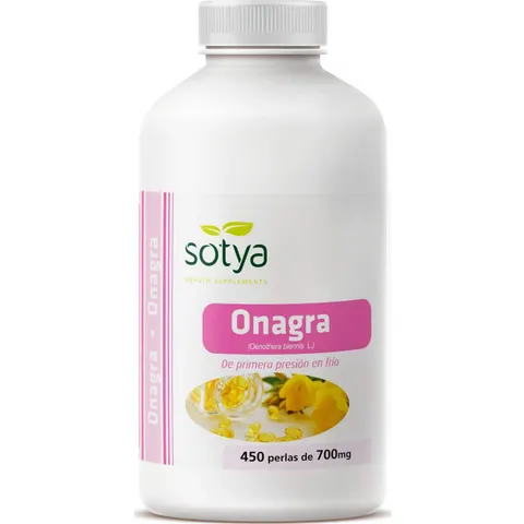 Sotya Onagra 450 perlas – imagen 2