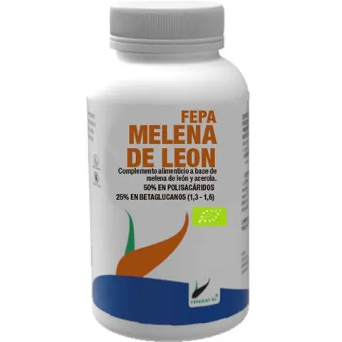 Fepadiet Fepa-Melena de León 60 caps – imagen 1