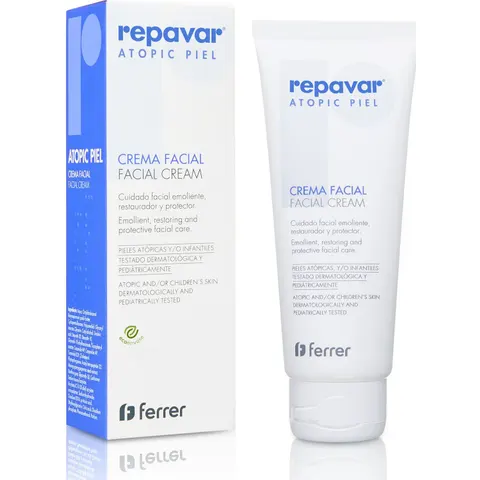 Repavar Crema facial 50 ml – imagen 2