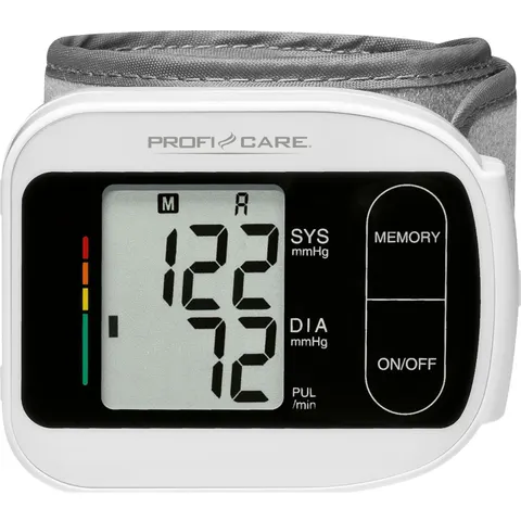 Proficare BMG 3018 Tensiómetro de Muñeca Digital – imagen 2