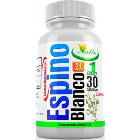 El valle espino blanco 30cap. – imagen 3