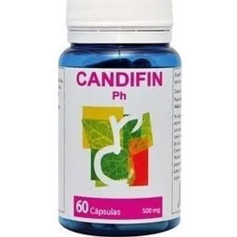 Mont Star Candifin Ph 60 cápsulas – imagen 3