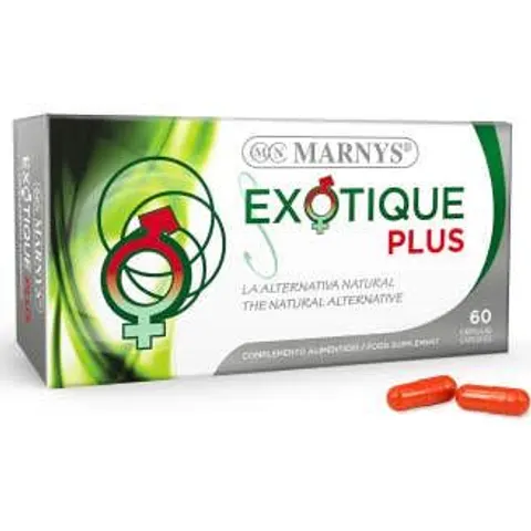 Marnys exotique plus 60cap. – imagen 4