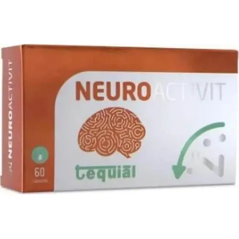 TEQUIAL Neuroactivit 60caps – imagen 2