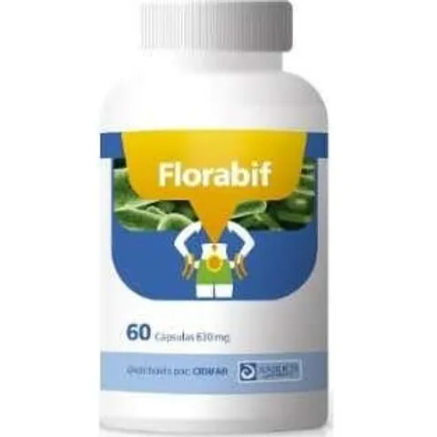 Anroch Cidifar Florabif Probiotico 60 Cápsulas – imagen 3