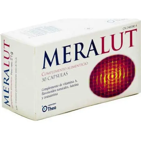 Meralut 30 Cápsulas – imagen 3