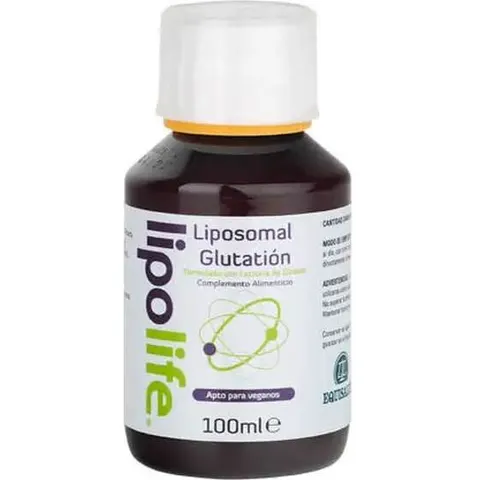Equisalud Liposomal Glutation 100 ml – imagen 3