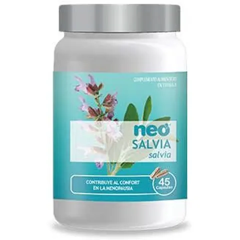 Neo Salvia 45 cápsulas – imagen 2