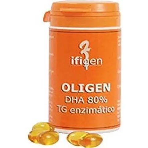 Ifigen Oligen 120 Caps – imagen 2