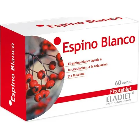 Eladiet Espino Blanco 60 Tabs – imagen 5