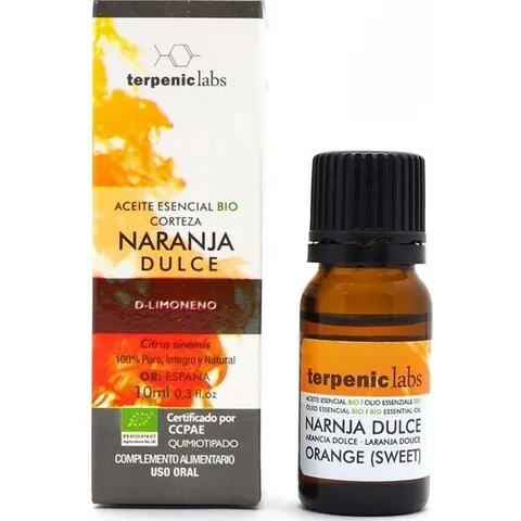 Terpenic Lab Naranja Dulce Bio 30 ml 30 ml – imagen 4