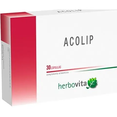 Herbovita acolip 30cap. – imagen 3