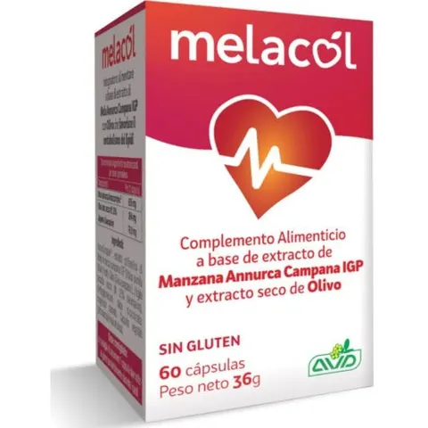 AVD Reform Melacol 60 Cápsulas – imagen 5