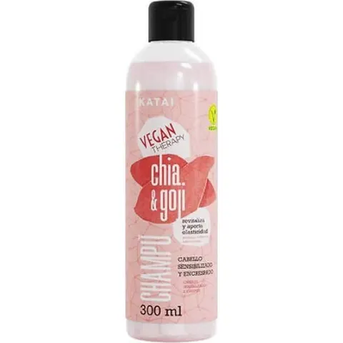 Katai Chia & Goji Pudding Champú 300 ml – imagen 4